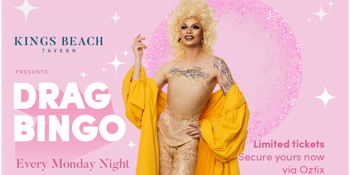 Drag Queen Bingo - Kings Beach Tavern