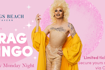 Drag Queen Bingo - Kings Beach Tavern