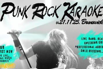 Punk Rock Karaoke