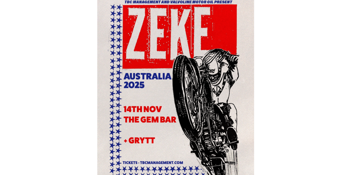 ZEKE (USA) with Grytt