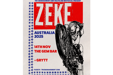 ZEKE (USA) with Grytt