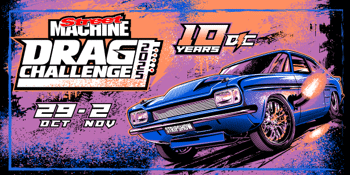 Street Machine Drag Challenge - 5 Day Spectator