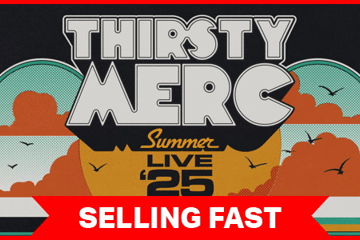 Thirsty Merc (Summer Live ’25)