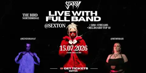 Sexton Live At The Bird