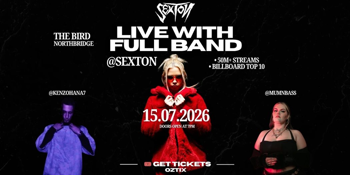 Sexton Live At The Bird