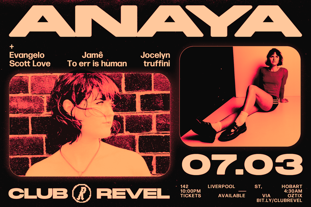 Club Revel Pres. Anaya