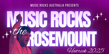 Music Rocks The Rosemount III Hatrick 2025