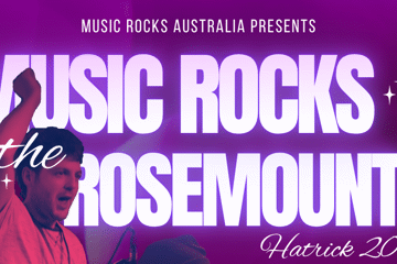 Music Rocks The Rosemount III Hatrick 2025