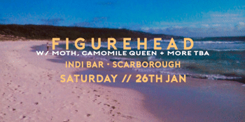 Figurehead West Coast Tour