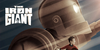 The Iron Giant (PG) PRESENTED IN 35MM FILM