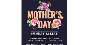 Mother's Day Breakfast