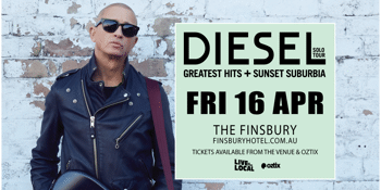 CANCELLED - DIESEL - “Greatest Hits & Sunset Suburbia Tour”