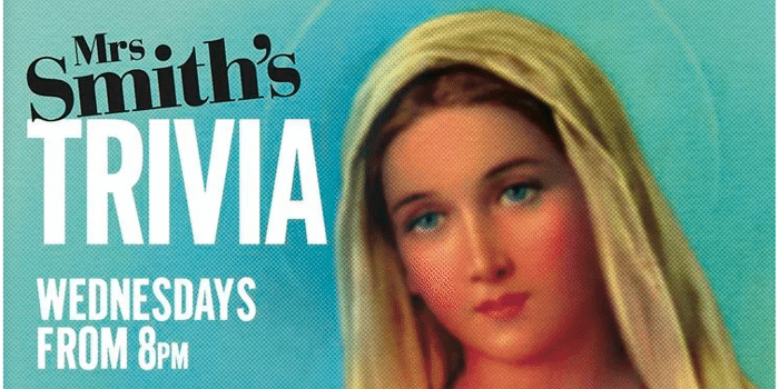 Mrs Smith's Trivia
