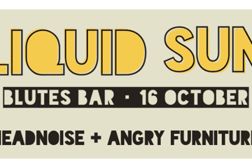 Liquid Sun at Blute's
