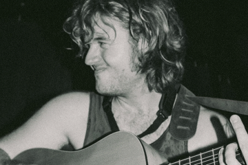Unplugged at the Waz - Ned Olive