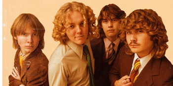 The Rions - Going Live Tour