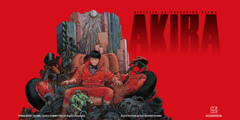 AKIRA (M) Presented in 35mm Film