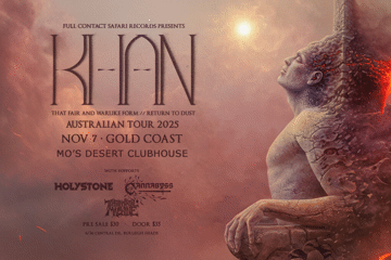 KHAN Album Launch: GOLD COAST