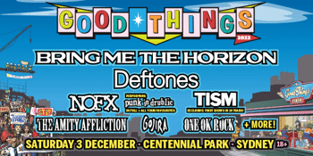 Good Things Festival 2022 - Sydney