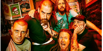 KING PARROT – 10 Year Anniversary Tour
