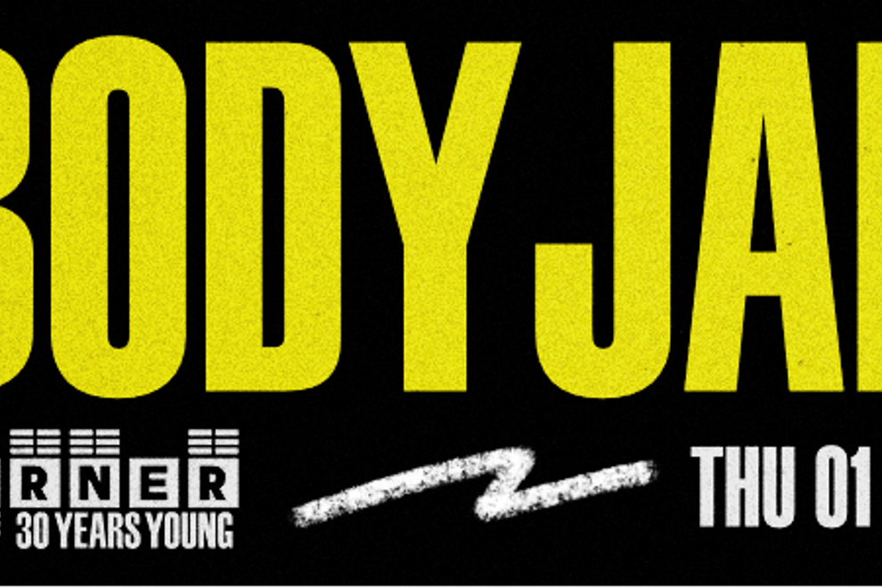 Bodyjar (Corner 30th Birthday)