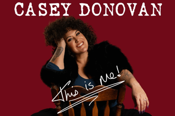 Casey Donovan