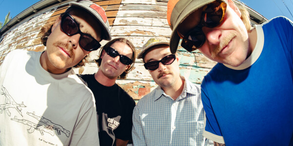 The Cheaks 'Situation Lost Control' Single Tour co headline w/ Dopamine live at Black Bear Lodge in Fortitude Valley - Live music event