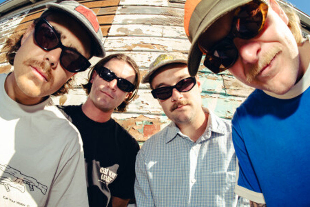 The Cheaks 'Situation Lost Control' Single Tour co headline w/ Dopamine