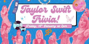 Taylor Swift Quiz