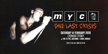MYC-"One Last Crisis"