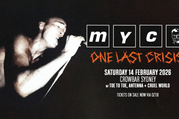 MYC-"One Last Crisis"