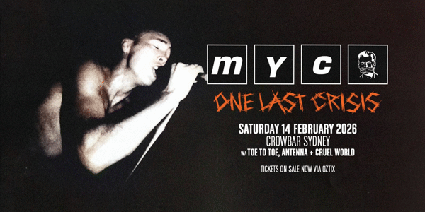 Event image for Mid Youth Crisis