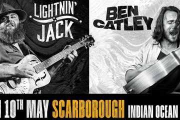 Lightnin Jack & Ben Catley