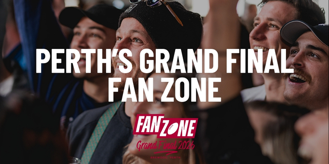 FAN ZONE | AFL GRAND FINAL