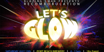 Recombobulation - Let's Glow