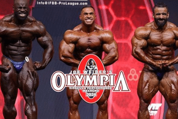 HERE WATCH!~~MR. Olympia 2025 – Celebrate 60 Years! Live PPV in USA|CANADA|AUSTRALIA|NEW Zealand