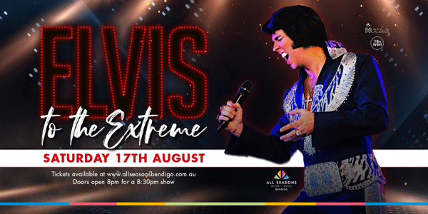 Event image for Elvis Tribute