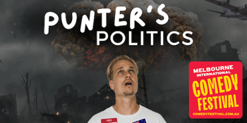 Punter's Politics with Punter Konrad