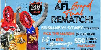 Grand Final Rematch