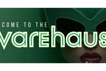 WareHAUS - Chapter 1