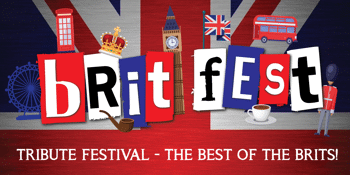 Brit Fest - Tribute Festival