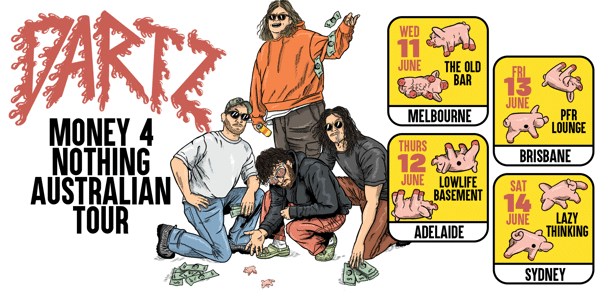 Event image for Dartz