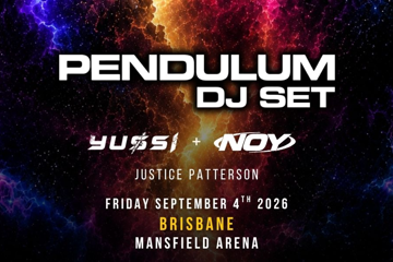 Pendulum DJ Set - Brisbane