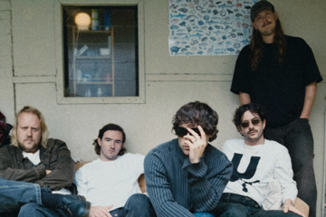 The Velvet Club 'Are You Falling In Love?' Australian Tour