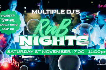 RNB Saturday Night!
