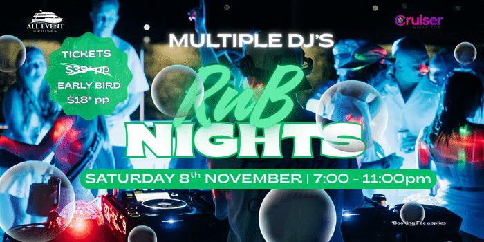 RNB Saturday Night!