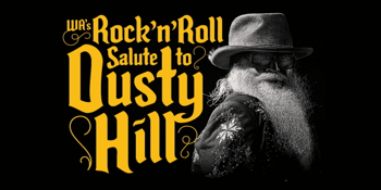 WA's Rock'n'Roll Salute to DUSTY HILL | featuring TRIPLE ENGINE