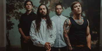 Mirrors 'Beneath The Sand' Release Show