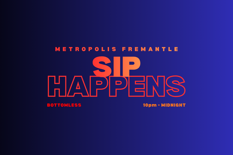 SIP HAPPENS