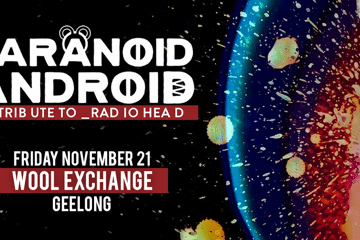 Paranoid Android - Radiohead Tribute